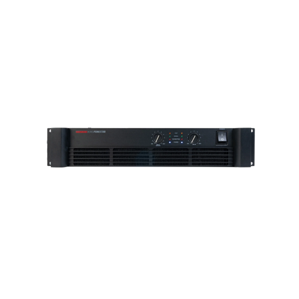 SA2-3400 Επαγγελματικός Τελικός Ενισχυτής 3400W Fonestar