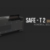 Tethered Drone Station Mobile (incl Data & Dev) with 100m of micro-tether Elistair SAFE-T2