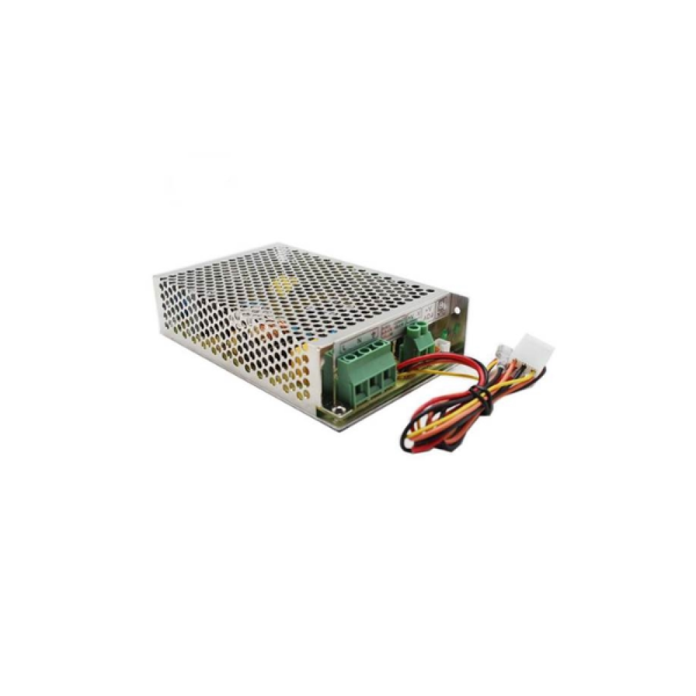 Τροφοδοτικό Ανοικτού Τύπου με Buffer 74.5W/13.8V/5.4A SCP-75-12 MEANWELL