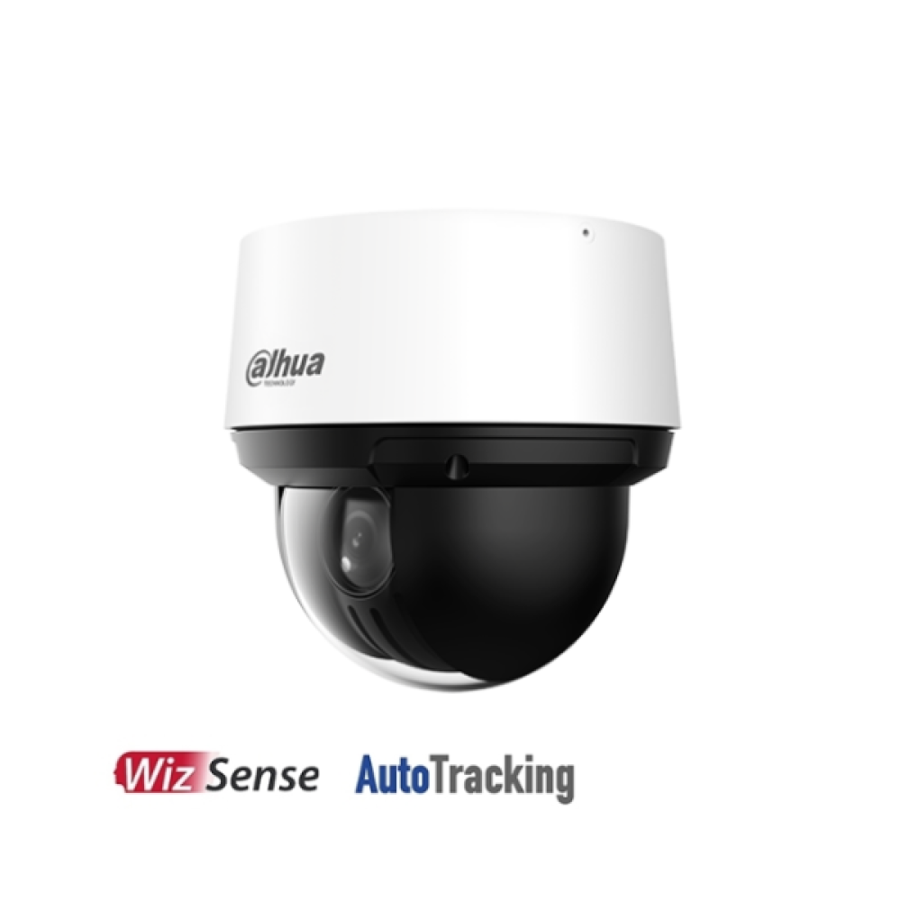 SD4A425DB-HNY 4MP 25x Starlight IR WizSense Network PTZ Camera Dahua