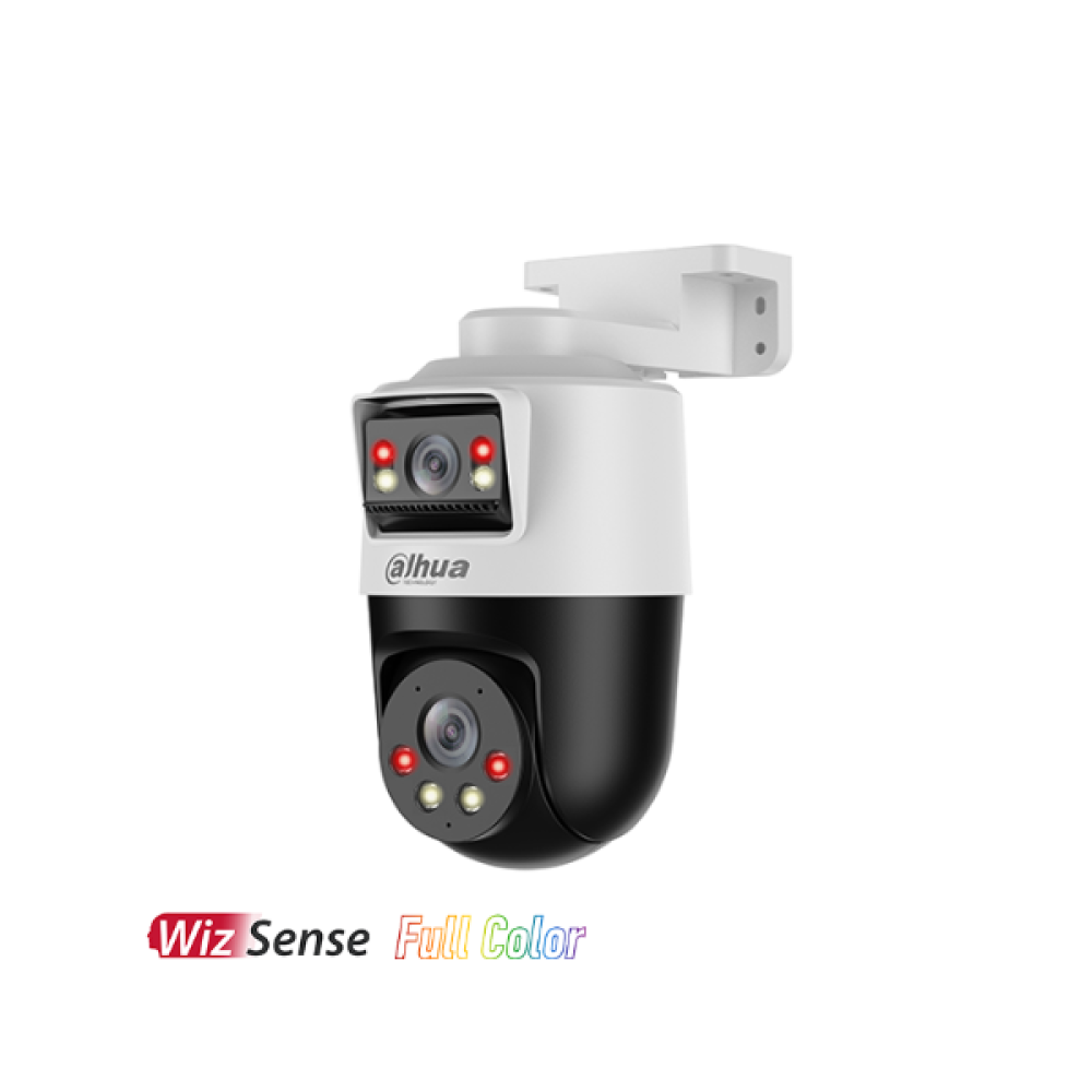 DH-SDT2A200-2F-NB-A-PV 2+2MP Smart Dual Light WizSense X-Spans Network PT Camera Dahua
