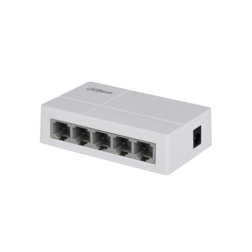 SF1005L-EUR 5-Port Unmanaged Ethernet Switch Dahua
