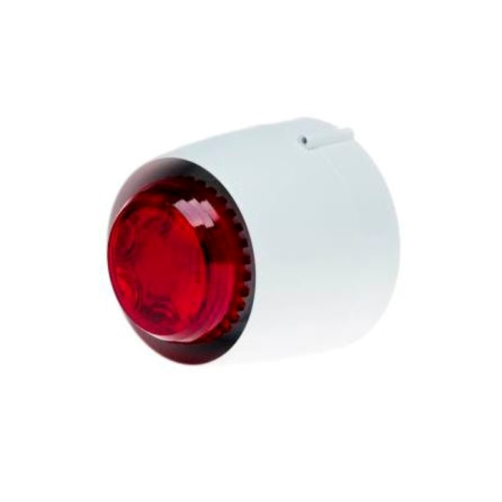 SFD-220-W -Εσωτερική Συμβατική Φαροσειρήνα Λευκή Detnov