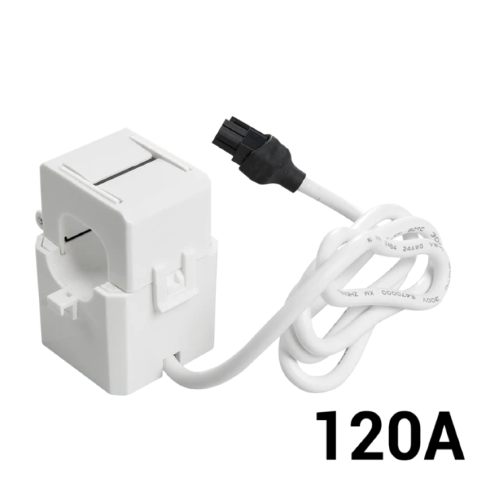 Split Core 120A Current Transformer for EM & 3EM Shelly