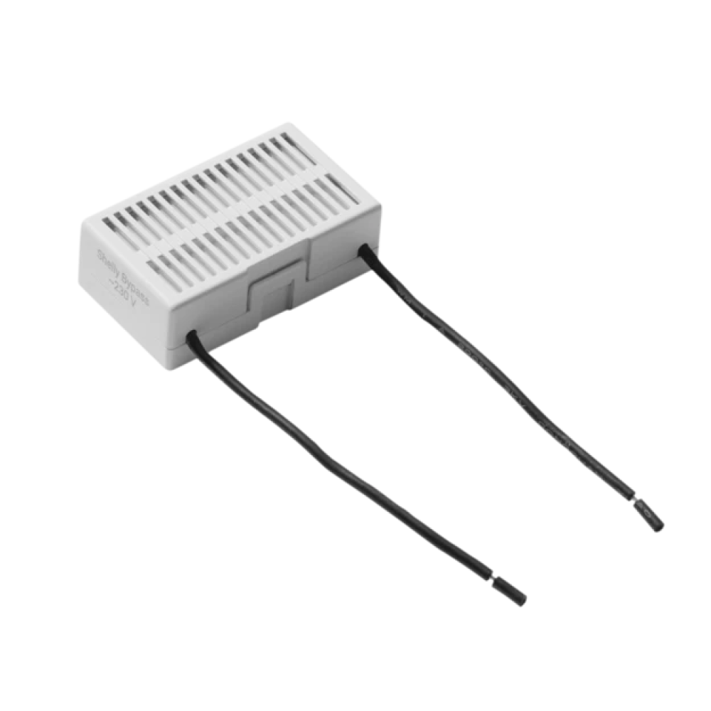 BYPASS (Power Supply 230VAC) Shelly