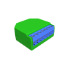 WiFi-operated Relay with dimming function and no neutral line DIMMER 2 Shelly