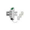 Shelly Pro 3EM  3-Phase Energy Meter 120A DIN Rail