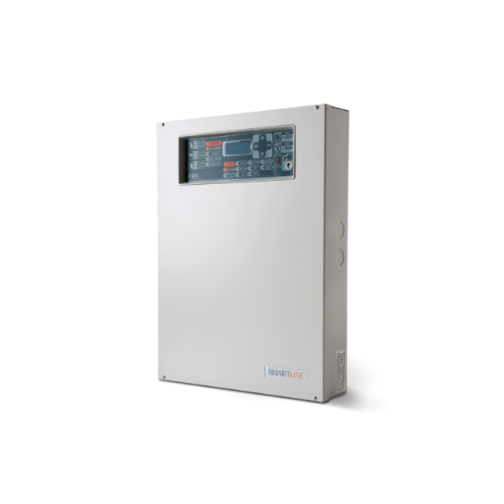 SmartLine036-4 Πίνακας Πυρανίχνευσης Συμβατικός (4-36 ζωνών) Inim