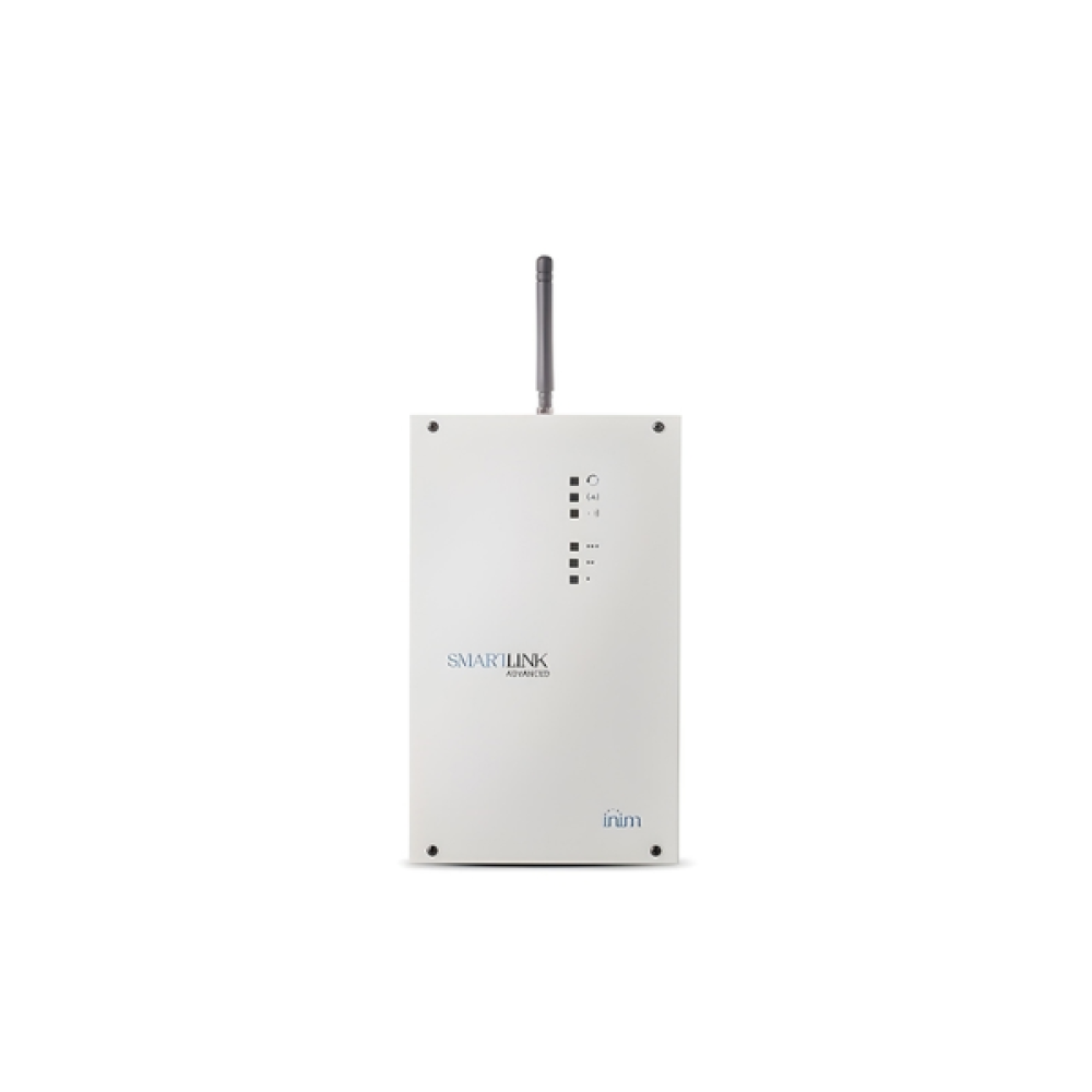 SmartLinkAdv/GP Reserve line generator and dialler over GSM/GPRS network and PSTN line INIM