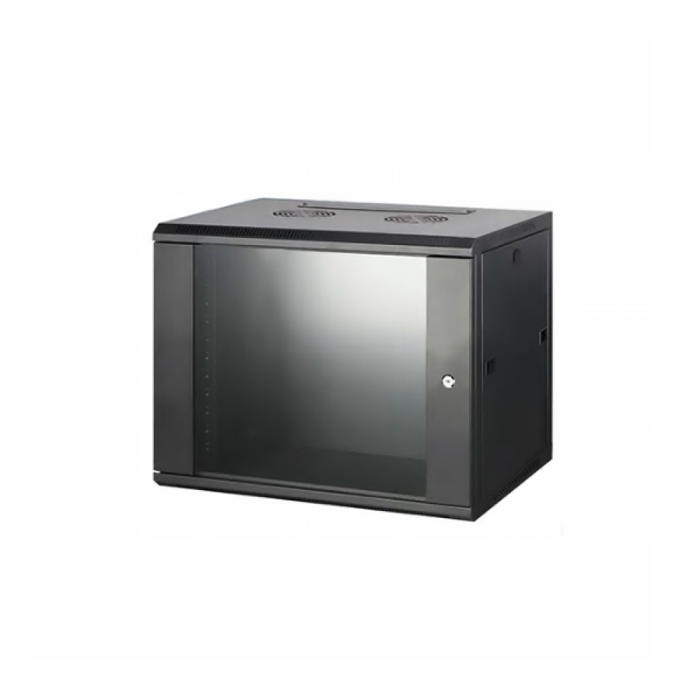Rack Επίτοιχο Μονό 4U Π54/Β45/Υ28.1 SMC5404 Safewell