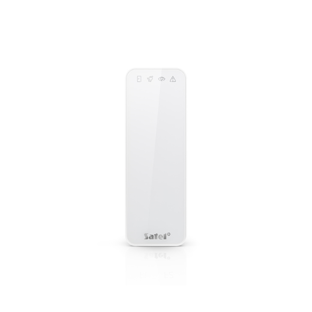 SO-MF3-W καρτοαναγνώστης MIFARE® συναγερμού Satel