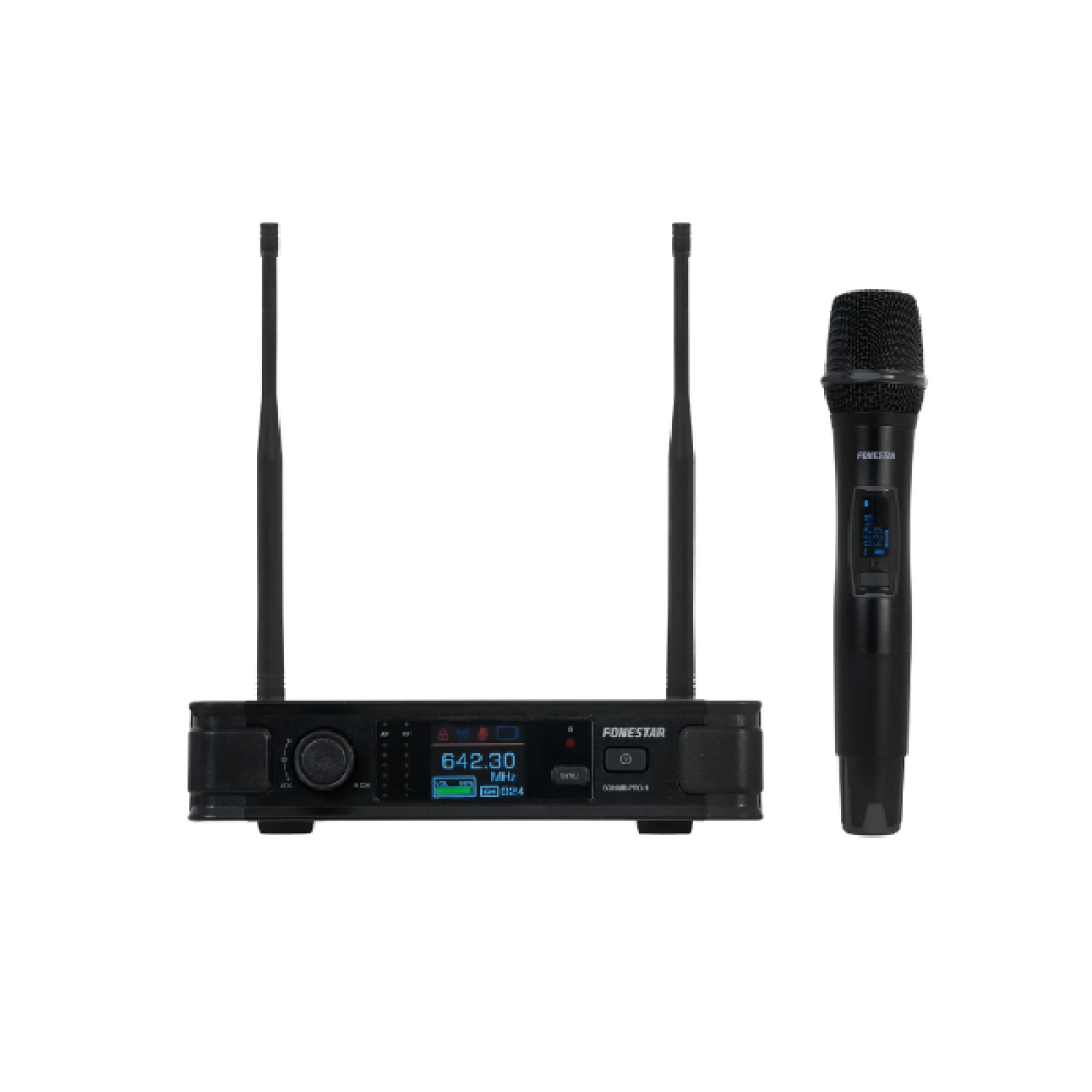 SONAIR-PRO-1M Ασύρματο Μικρόφωνο Χειρός Fonestar