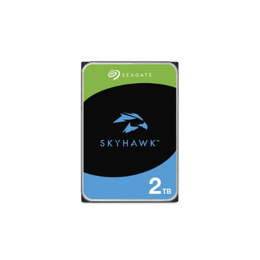 ST2000VX017 2TB Hard Disk Drive Skyhawk Seagate