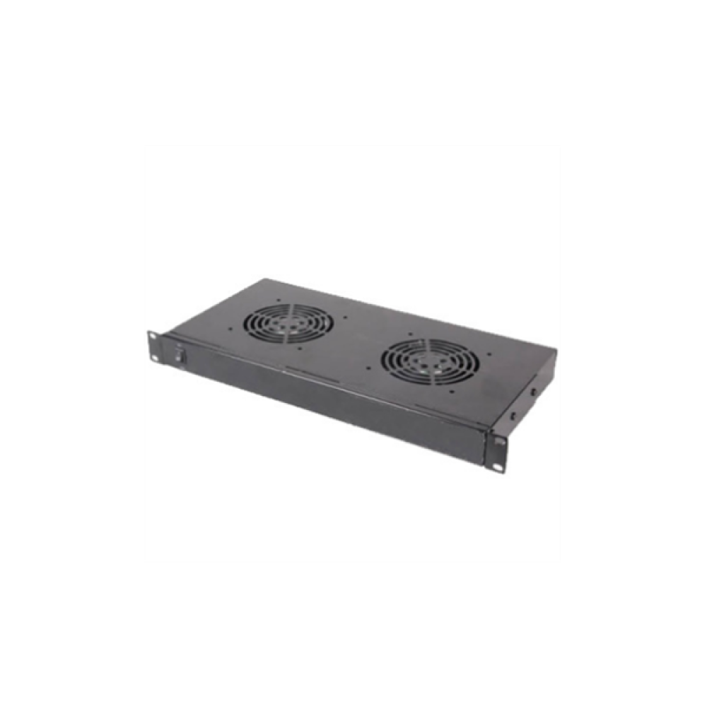 Ράφι 2 Ανεμιστήρων Για Όλα τα Rack Safewell