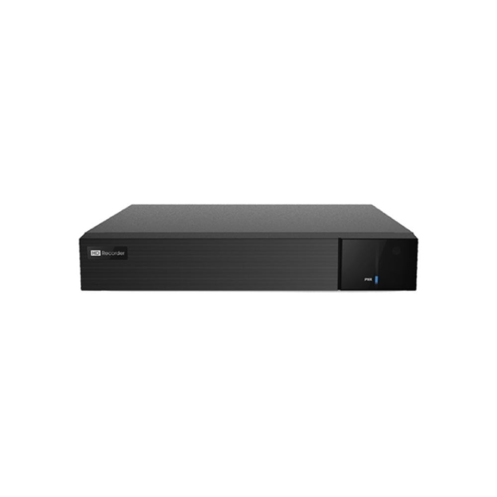 TD-2104NS-HP-H 4CH Hybrid DVR TVT S series H.265 8MP