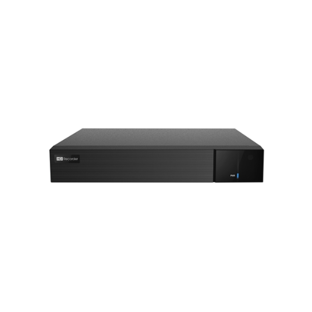 TD-2108NS-HC-H S 8CH Hybrid DVR TVT S series H.265 5MP Lite