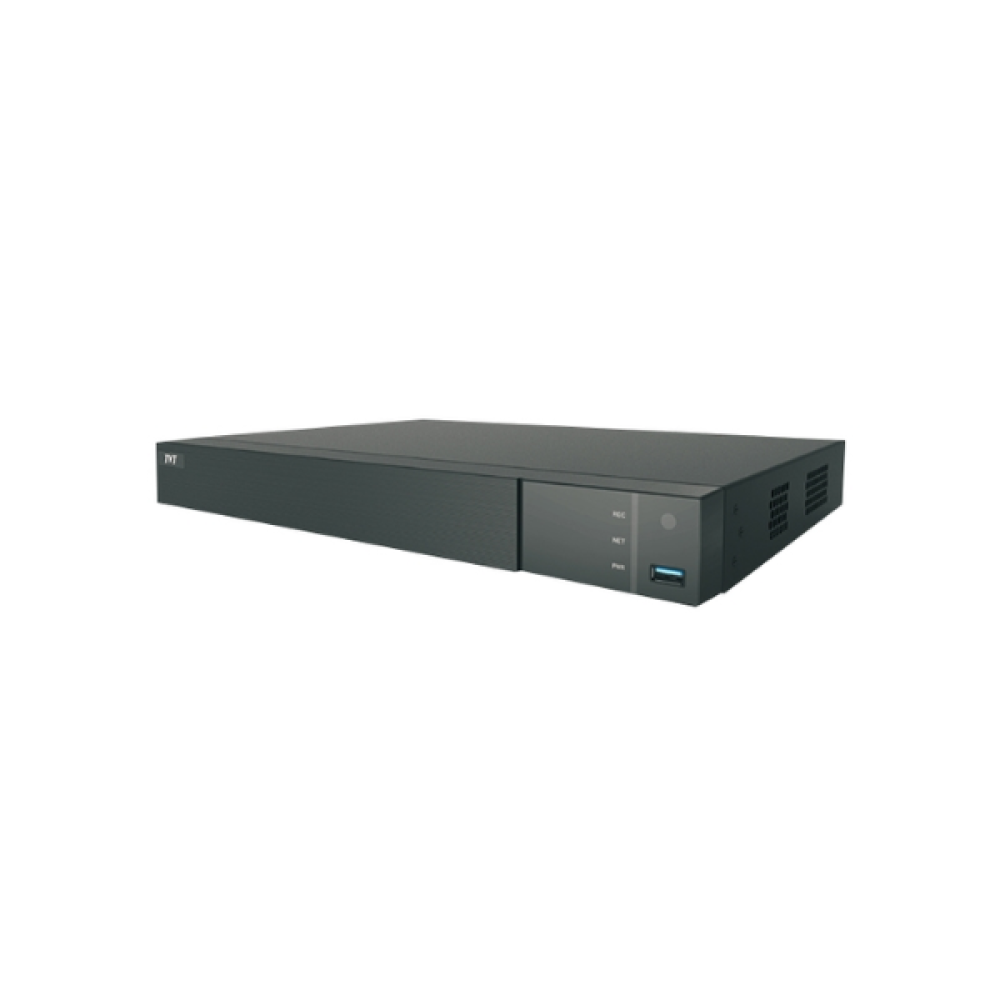 TD-2116NE-HP 16CH Hybrid DVR TVT S series H.265 8MP Lite