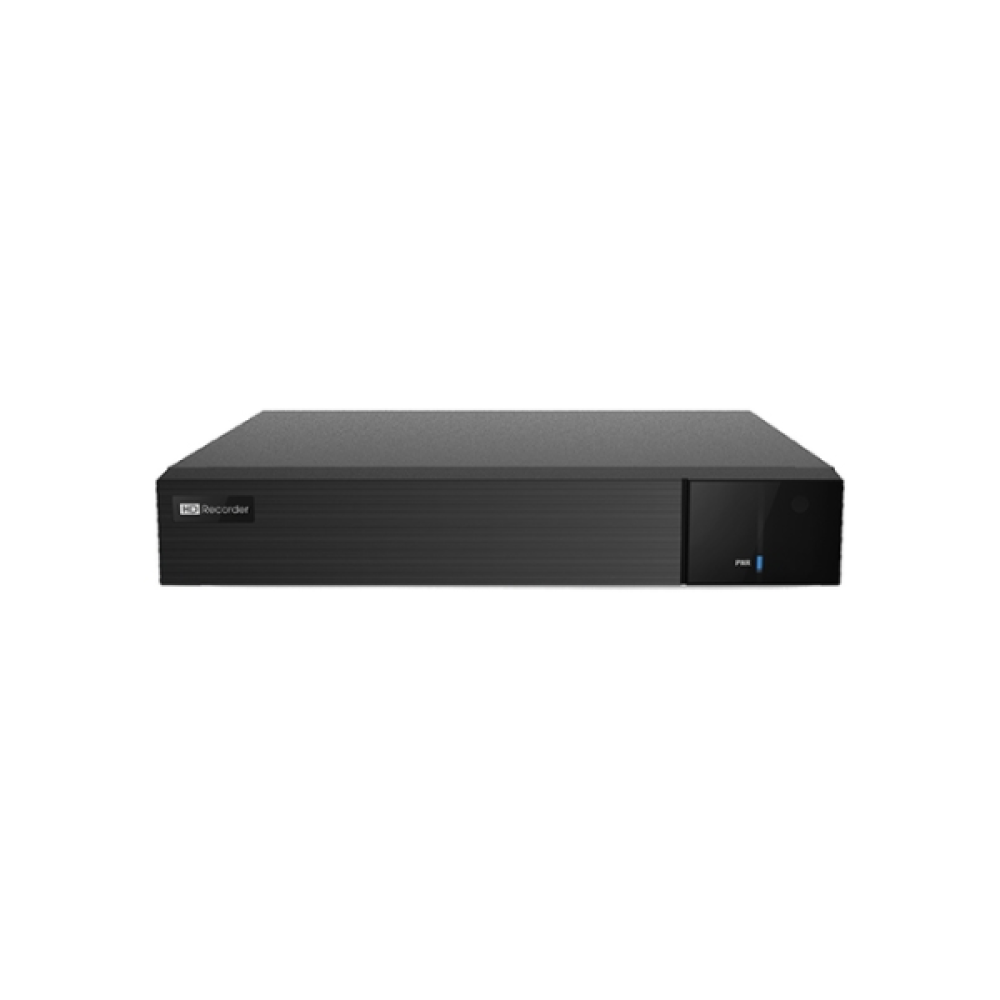 TD-2116NS-HC-H 16CH Hybrid DVR TVT S series H.265 5MP Lite