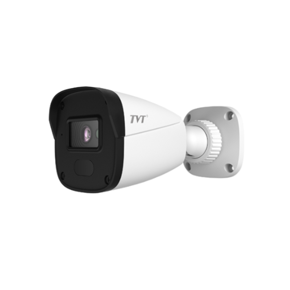 TD-7451AS2S(D/AU/AR1) 5MP TVT Eco Analog Bullet, IR 10-20m, Built-in Mic 2,8mm lens