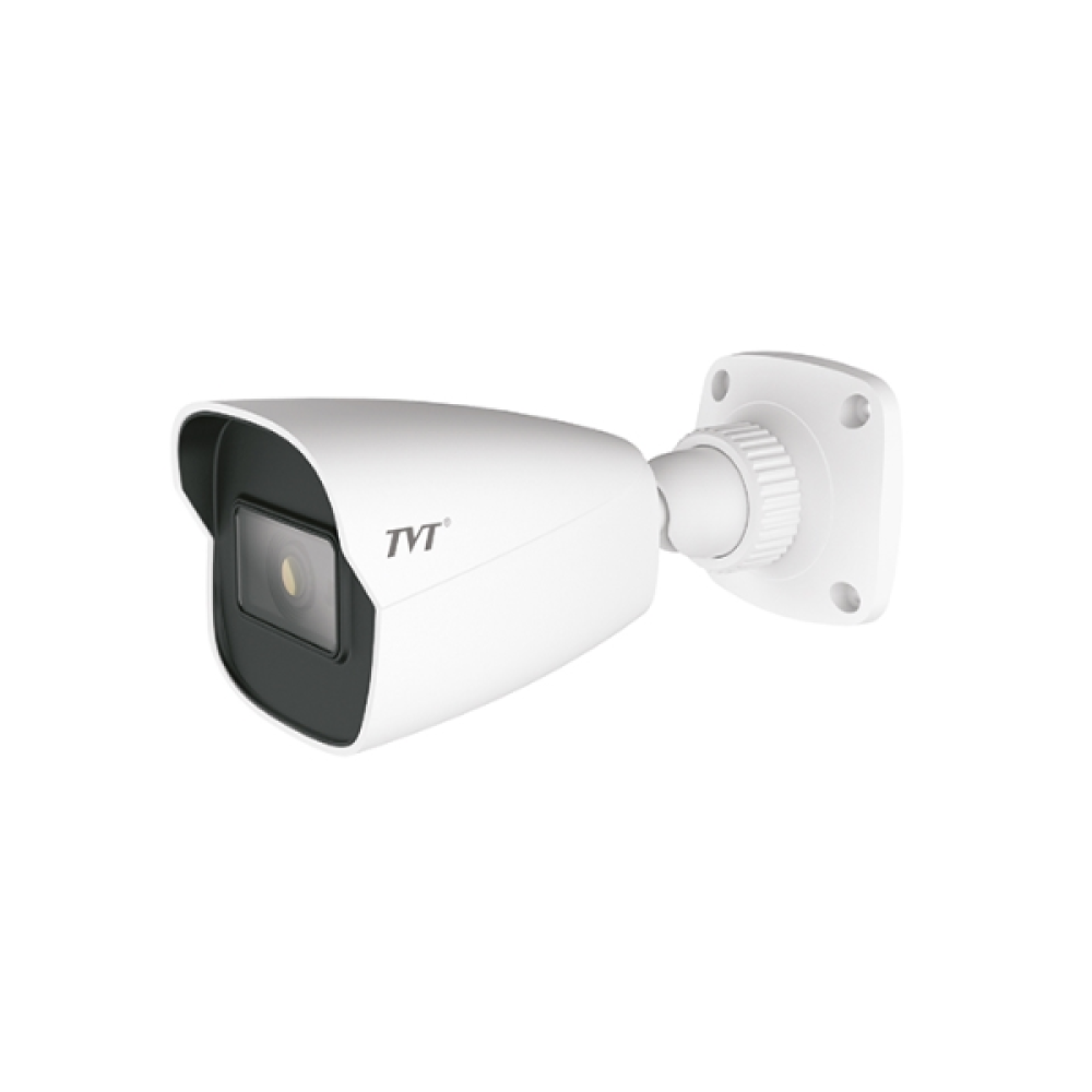 TD-7481AE1(D/SW/AR2) 8MP TVT  Analog Bullet Metal, IR20-30m, Switch Button, 2.8mm