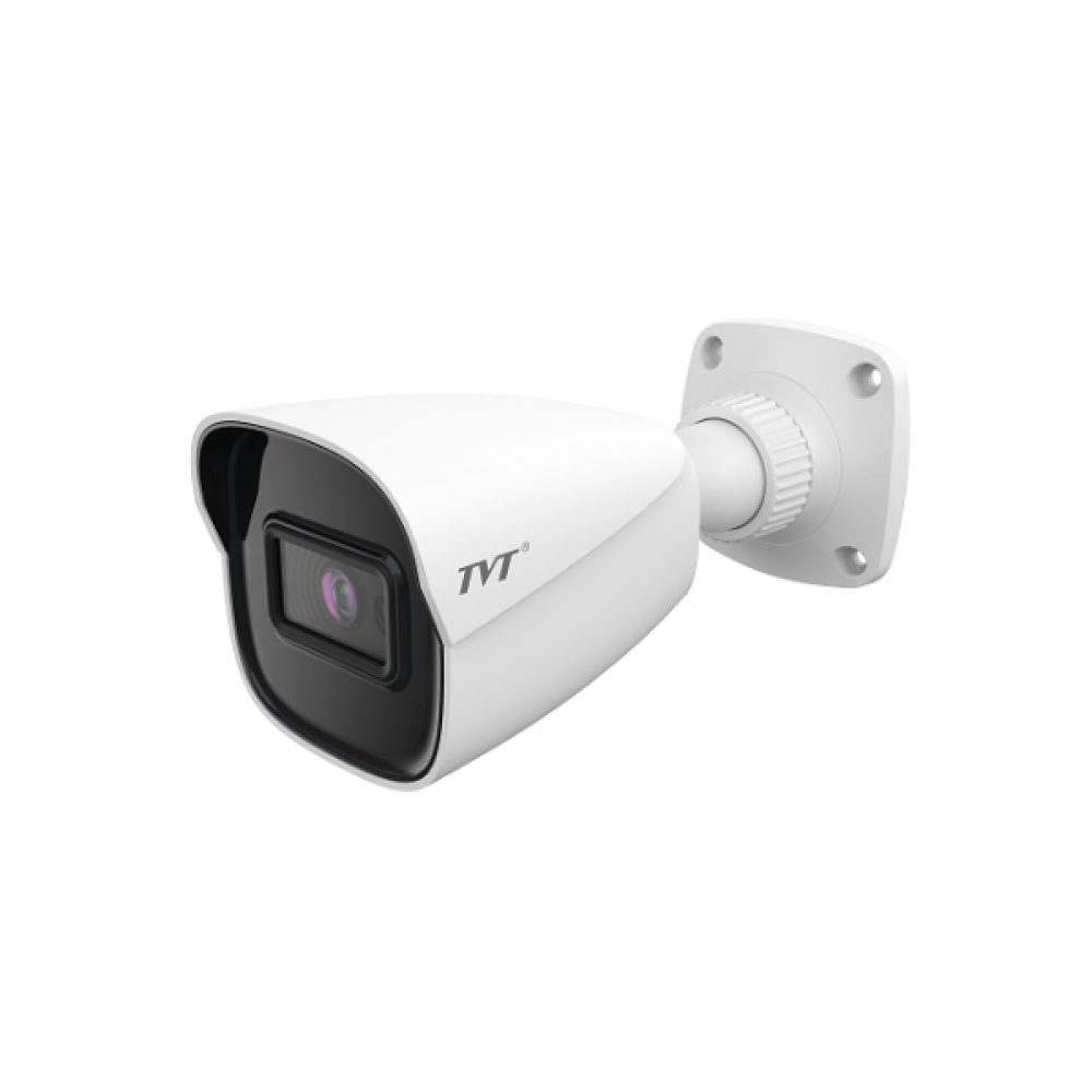 TD-7481AS1(D/AR2) 8MP TVT Eco Analog Bullet IR 20-30m, 2.8mm lens