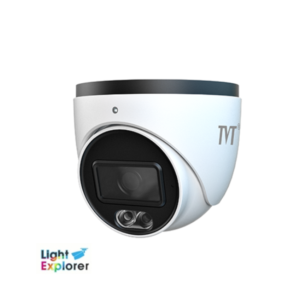 TD-7524TE3(AU/WR2) 2MP TVT Analog Turret, Full Color & IR 30m, Built-in Mic, 2,8mm lens