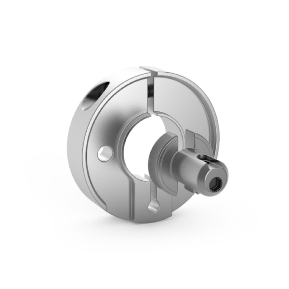 Euro Adapter Silver Tedee