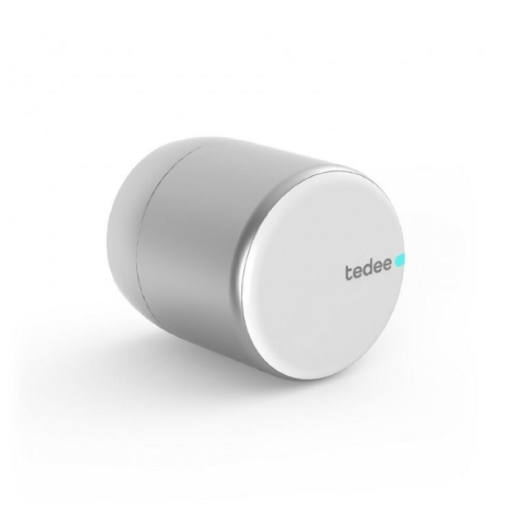 TLV2.0A Tedee Lock GO Silver color