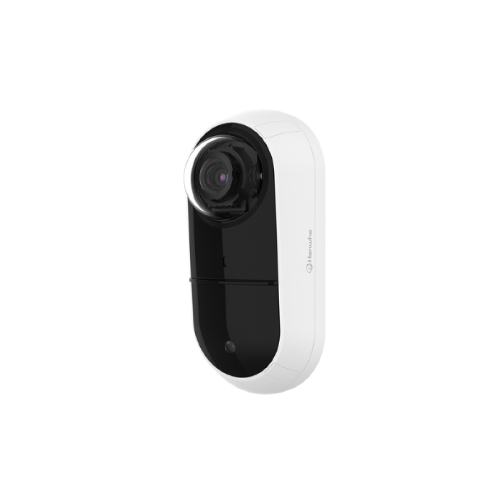 TNV-C8011RW 5MP 1.6mm AI IR Wall Mount Camera Hanwha