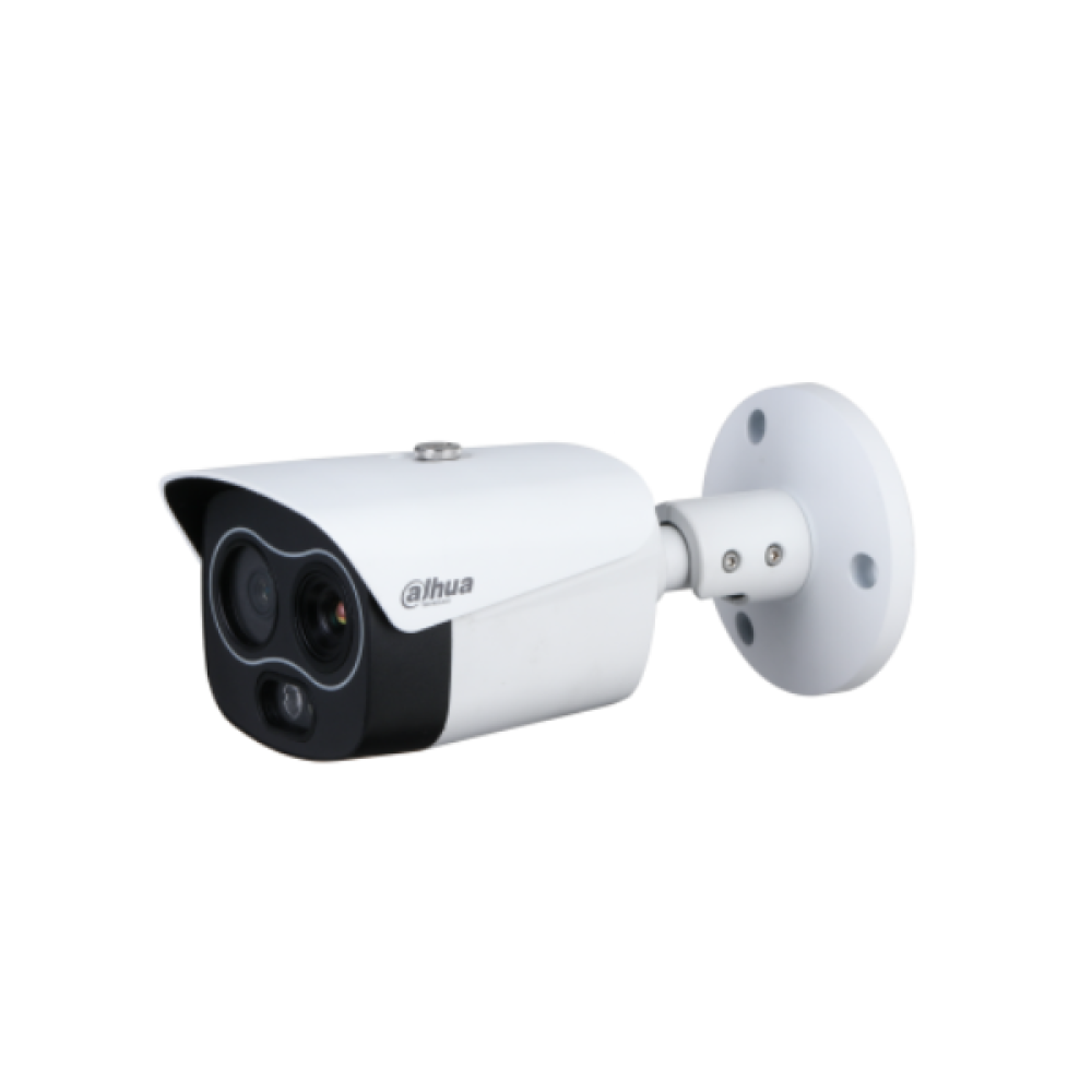 TPC-BF1241-B3F4-DW-S8 Thermal Network Mini Hybrid Bullet Camera Dahua
