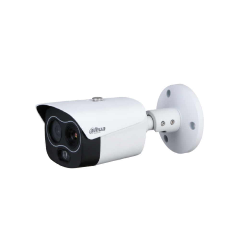 TPC-BF1241-TB7F8-DW-S8 7mm Thermal Network Mini Hybrid Bullet Camera Dahua