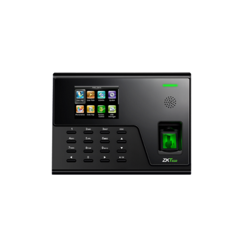 UA760 RFID  Time & Attendance Fingerprint Terminal ZK Teco
