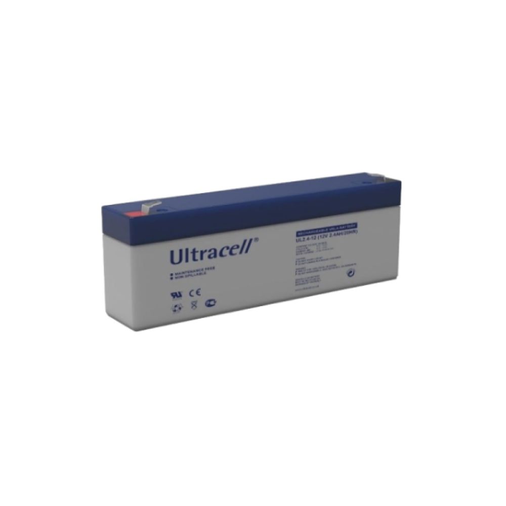 Battery VRLA Lead Acid 12V-2.2Ah UltraCell