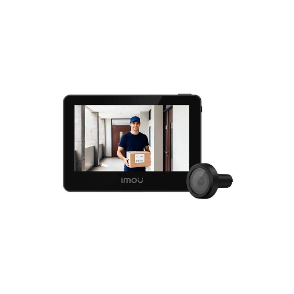 VD1-5M0S Battery-Powered Door View Camera IMOU