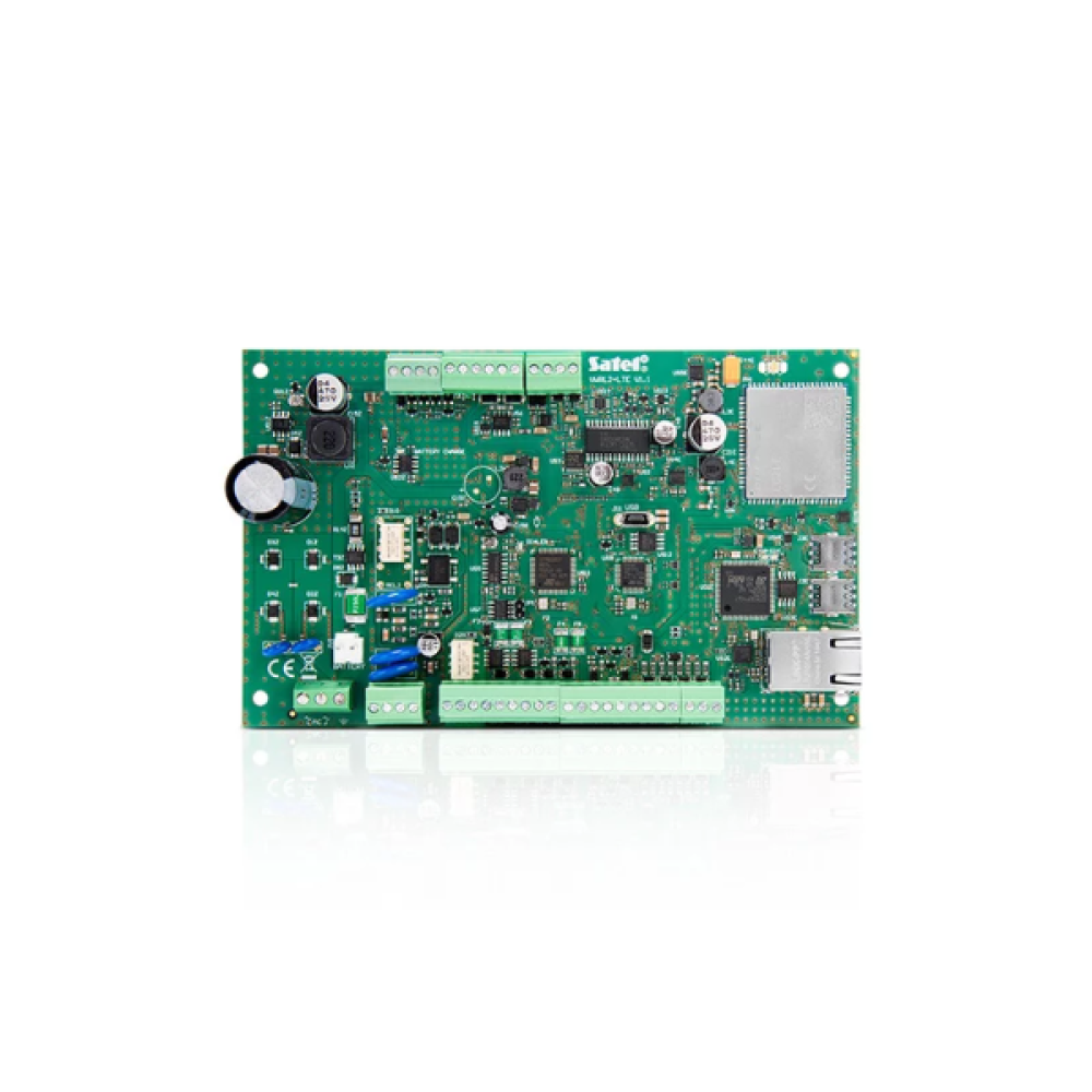 VERSA Plus LTE πίνακας συναγερμού Satel 4 ζωνών επεκτάσιμος έως 30 ζώνες