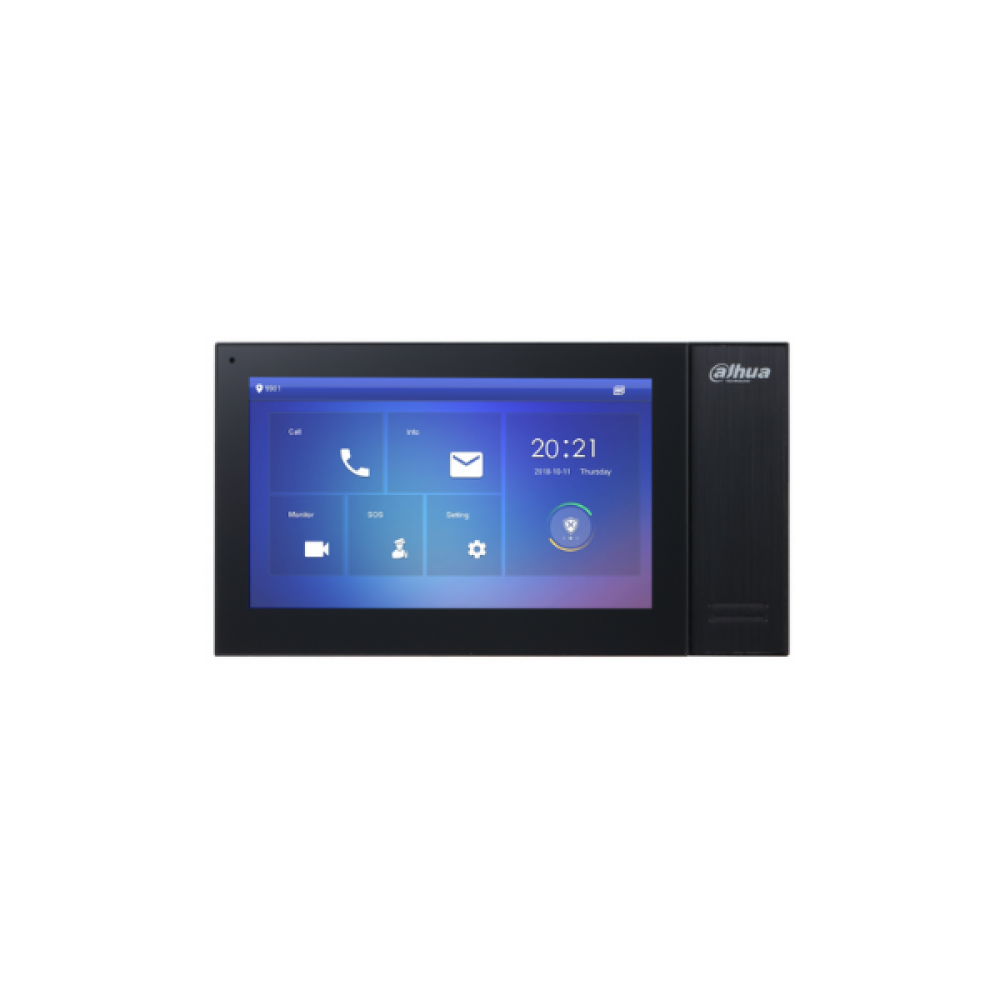 VTH2421FB-P  IP Indoor Monitor Dahua