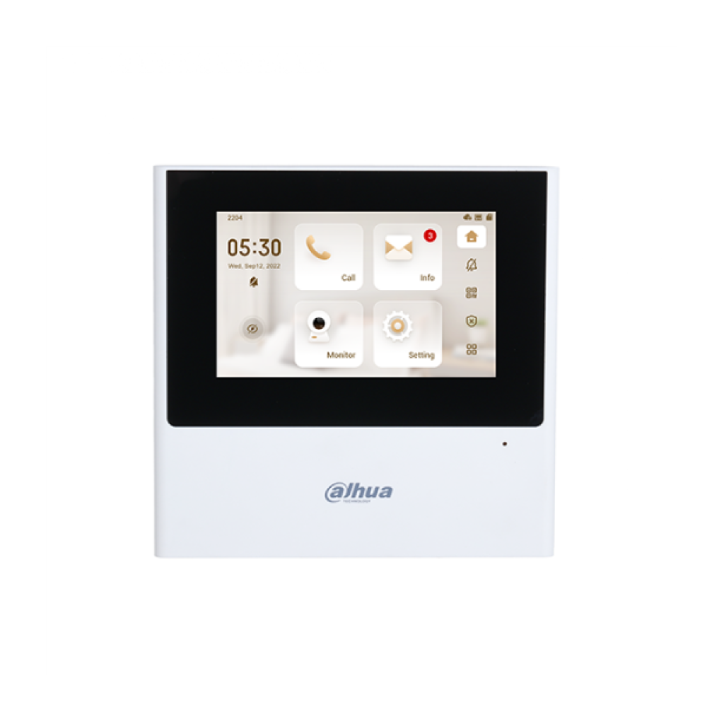 VTH2611L-WP Wi-Fi Indoor Monitor Dahua