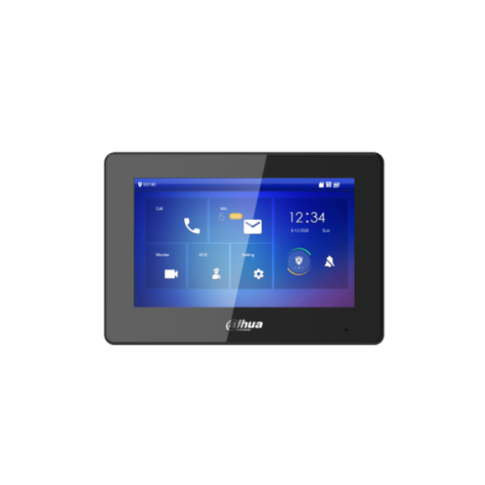 VTH5422HB-W 2-wire IP & Wi-Fi Indoor Monitor Dahua
