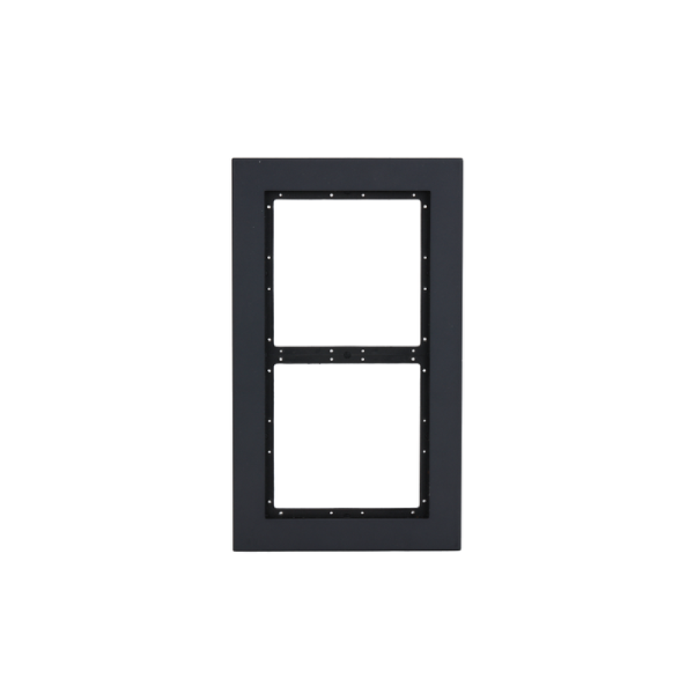 VTM25P2 2 Module Front Panel Dahua