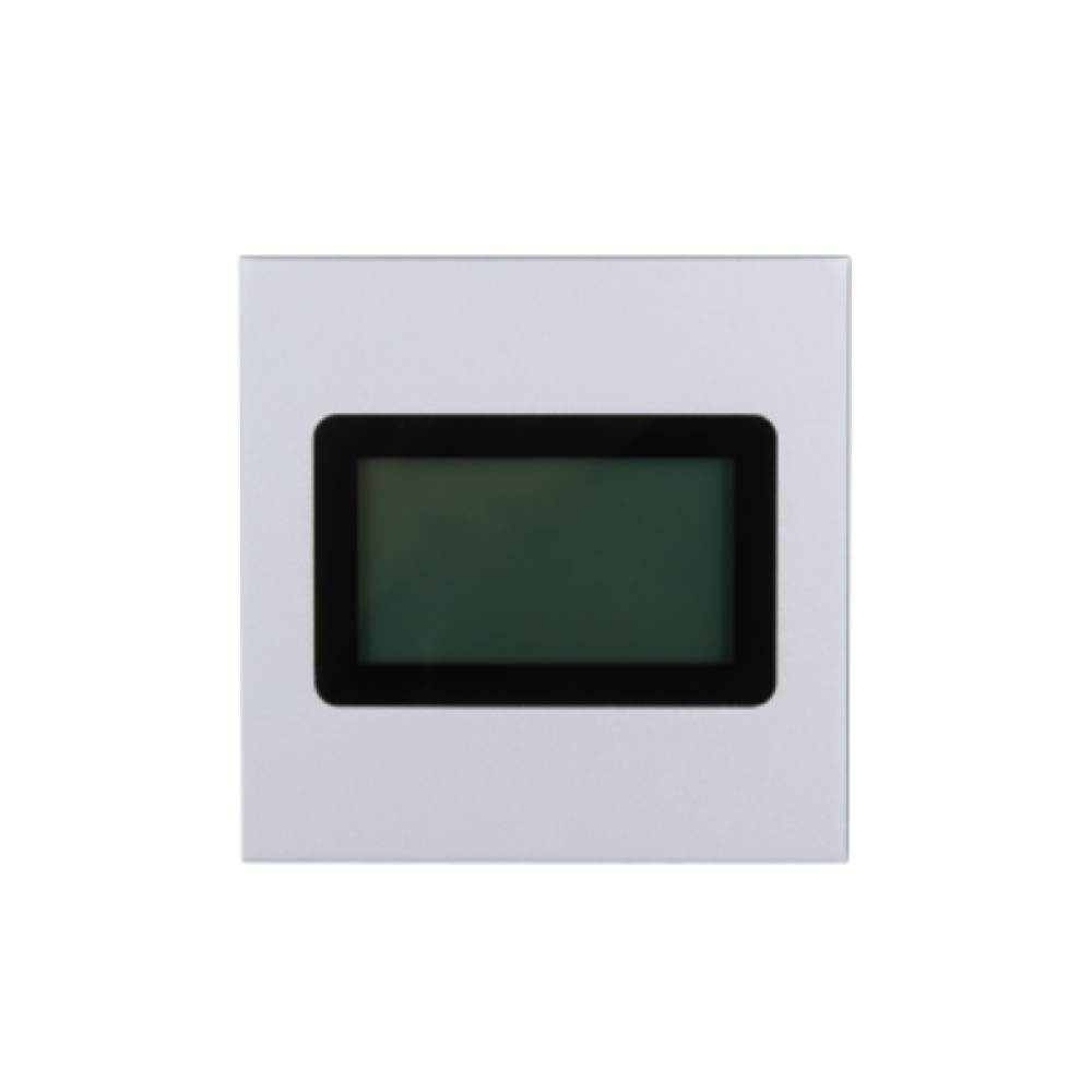 VTO4202F-MS  Display Module for Modular Outdoor Station Hybrid System for VTO4 Series Dahua