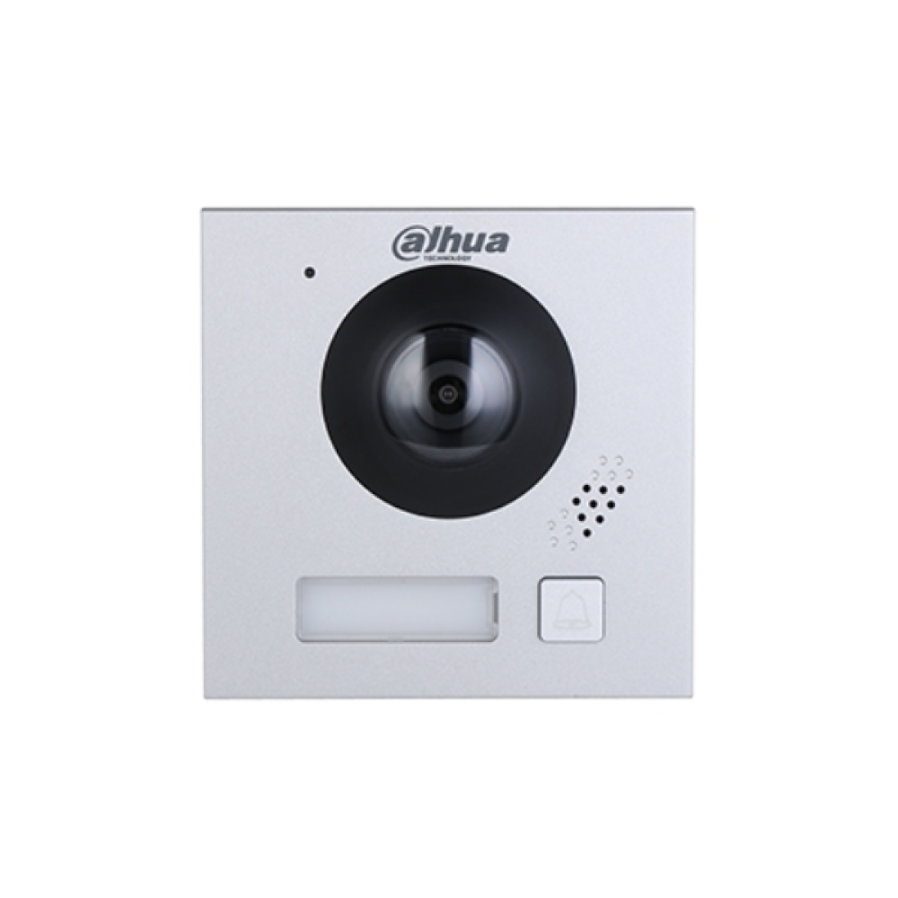 VTO4202F-P1 2-wire IP Modular Apartment Door Station Dahua