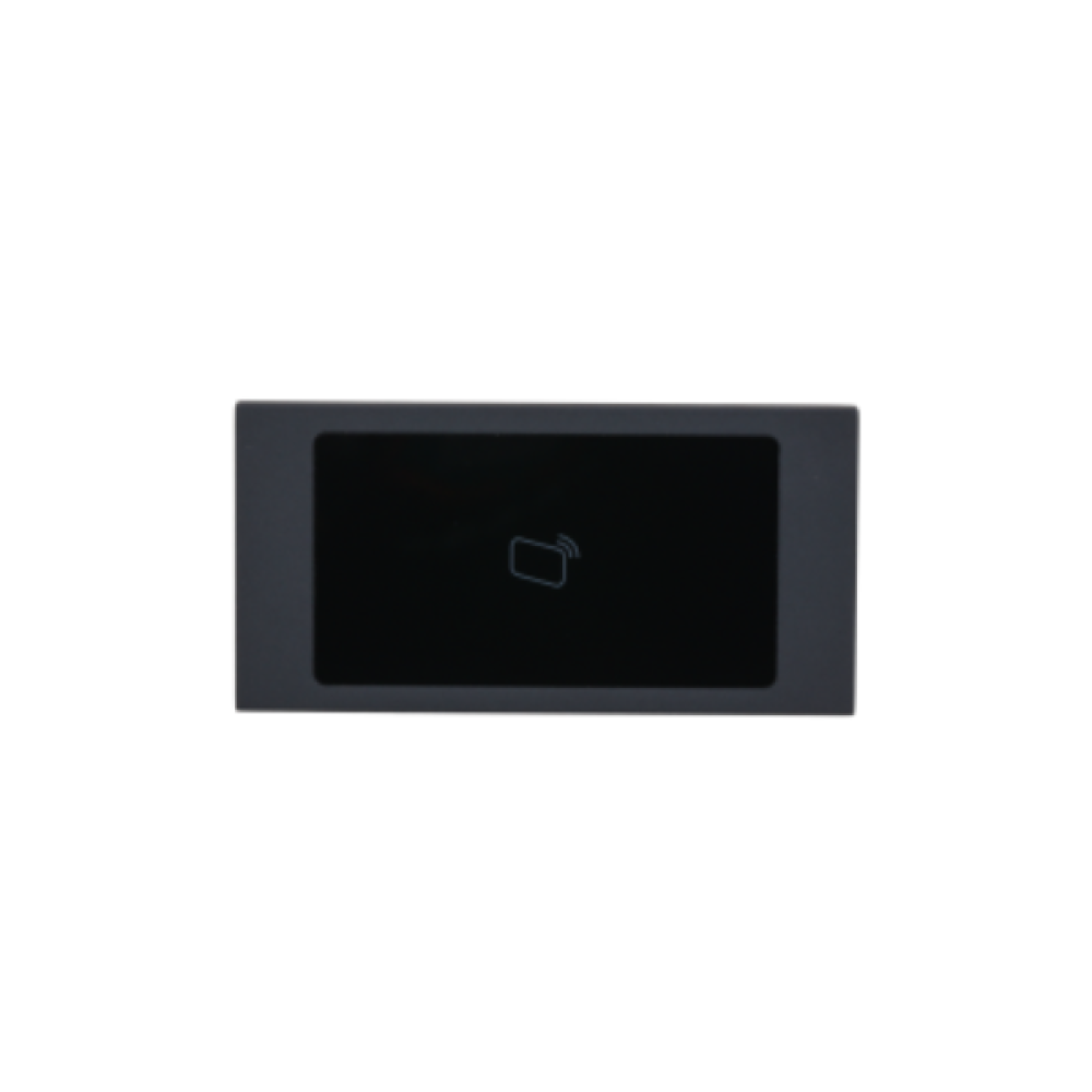 VTO4202FB-MR1 ID Card Reader Module Black Dahua