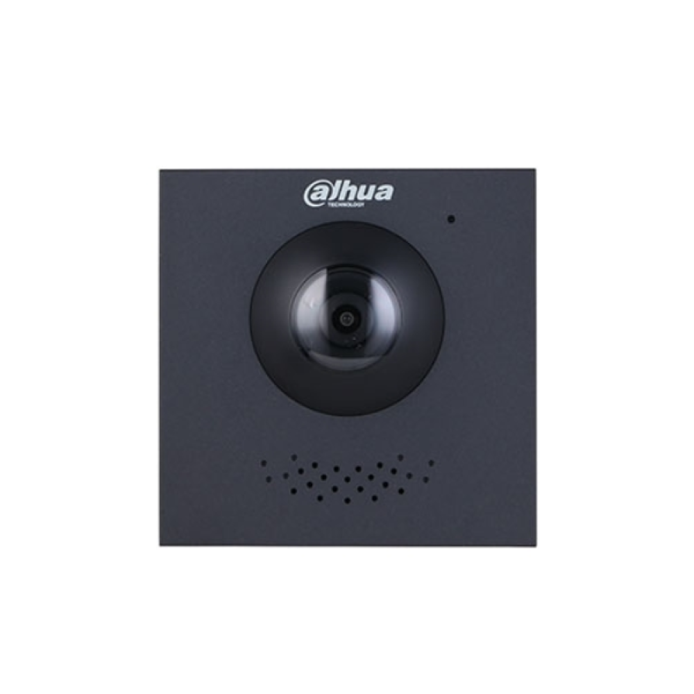 VTO4202FB-P-S3 2-wire IP Modular Apartment Door Station Black Dahua