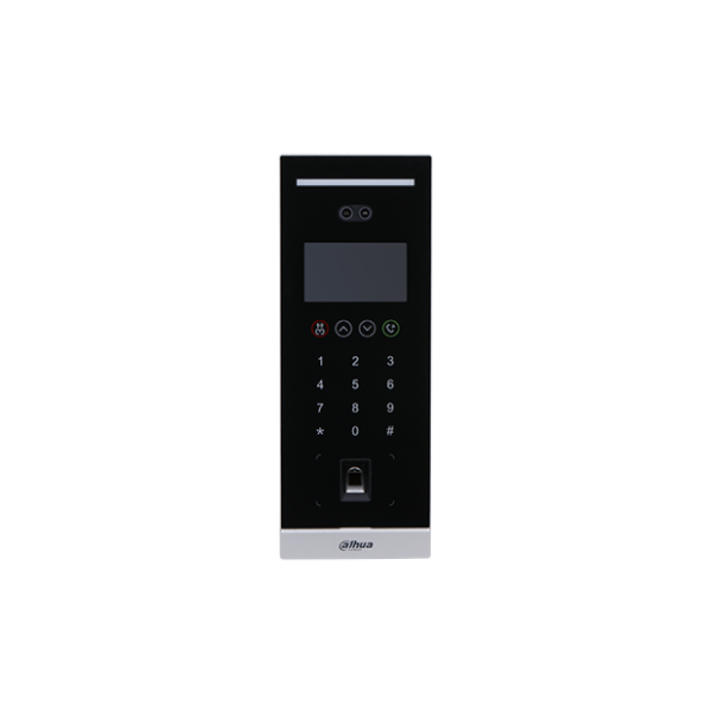 VTO6541H-S2 IP Face Recognition Apartment Door Station Dahua