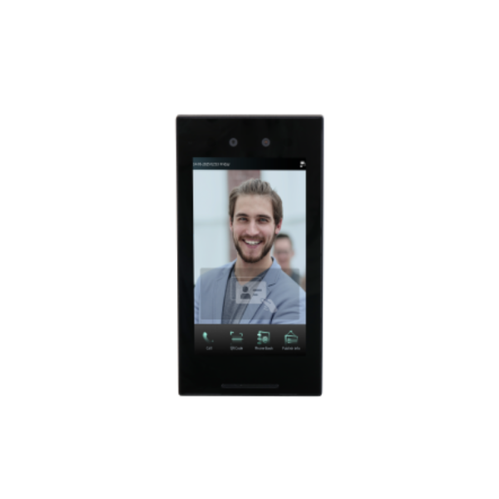 VTO7631Q IP Face Recognition Apartment Door Station Dahua