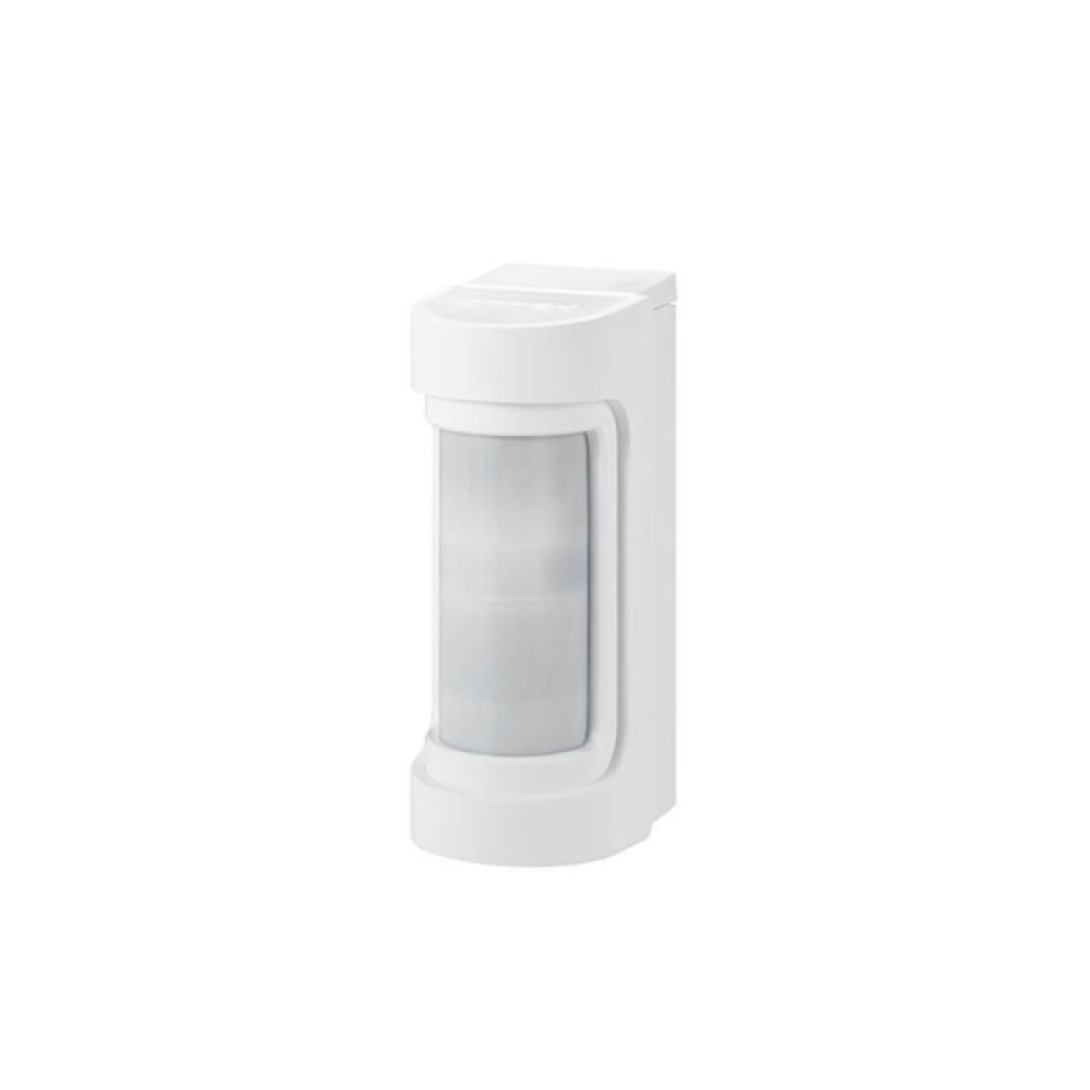 VXS-DAM-X5-W  Intelligent 12m dual-tech sensor, active Infrared antimasking Optex