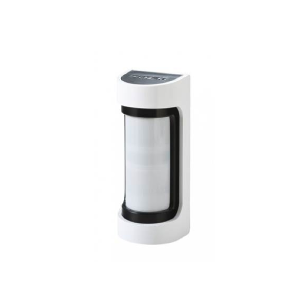 VXS-RDAM-X5  Intelligent 12m wireless dual-tech sensor White active