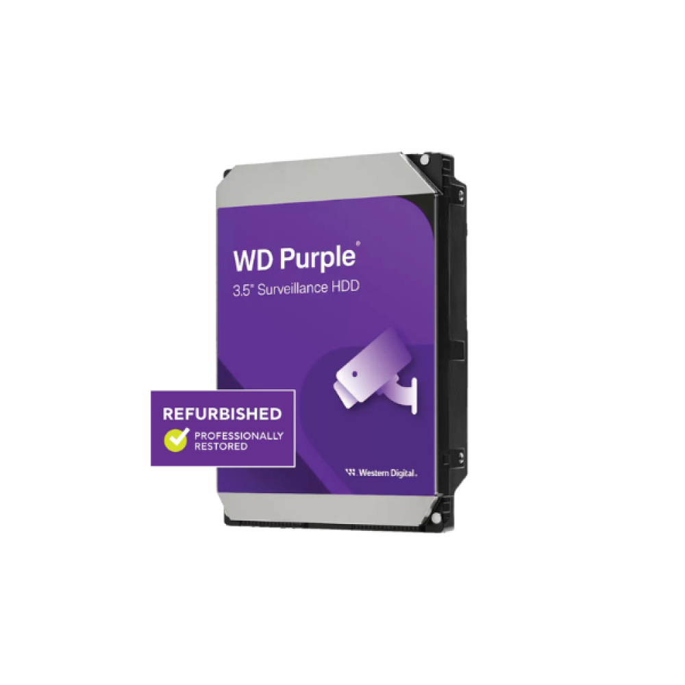 WD2TB REF HDD Purple 2TB 3.5