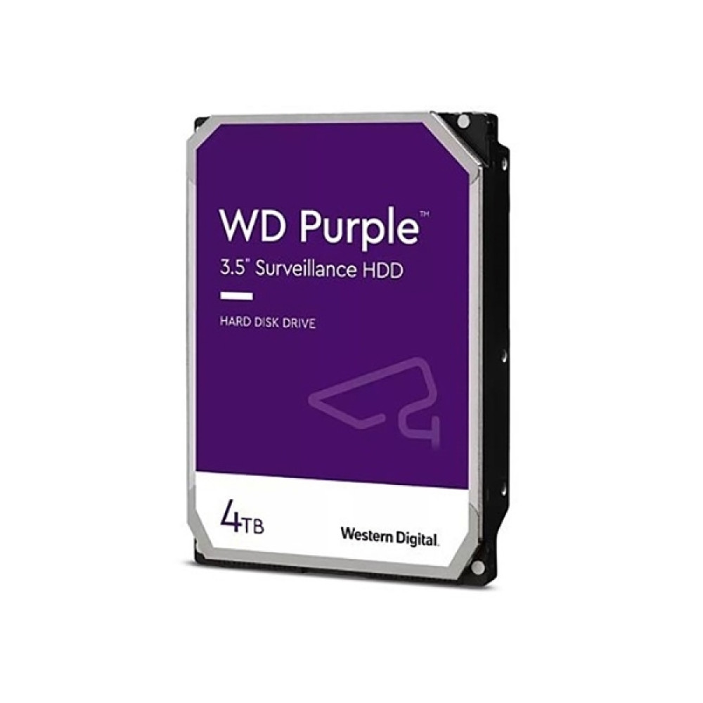WD43PURZ HDD Purple 4TB 3.5" Western Digital