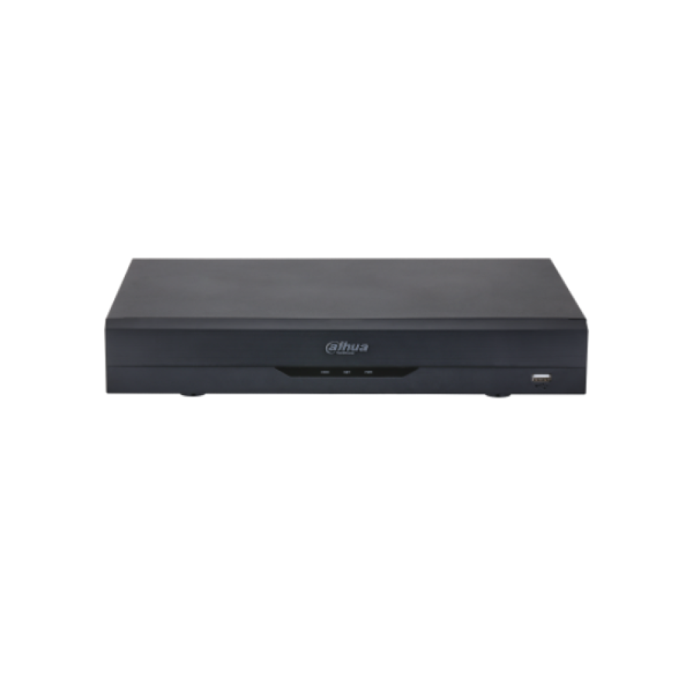 XVR5116H-4KL-I3/T 16CH Penta-brid 4K Value/5MP Mini 1U 1HDD WizSense Digital Video Recorder Dahua